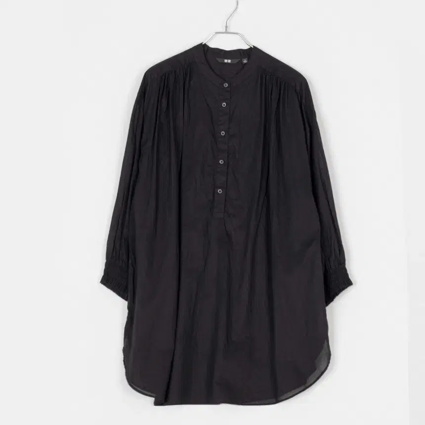 e1254 uniqlo ( size : L ) 블라우스